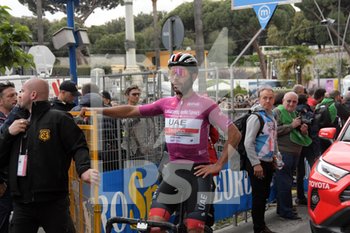 2019-05-14 - Fernando Gaviria - GIRO D'ITALIA 2019 - 4° TAPPA - ORBETELLO - FRASCATI - GIRO D'ITALIA - CYCLING